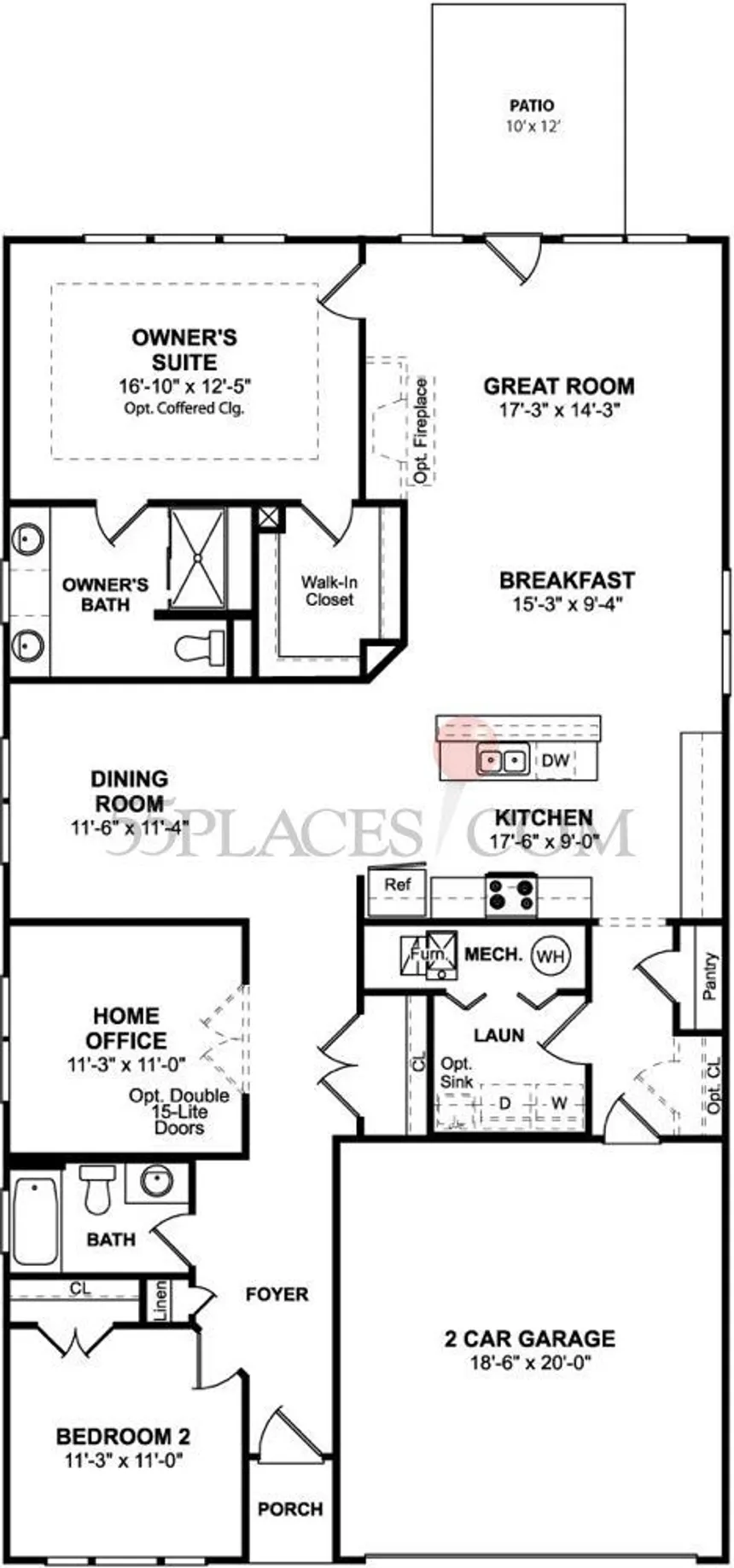 Monterey - Single Family Homes