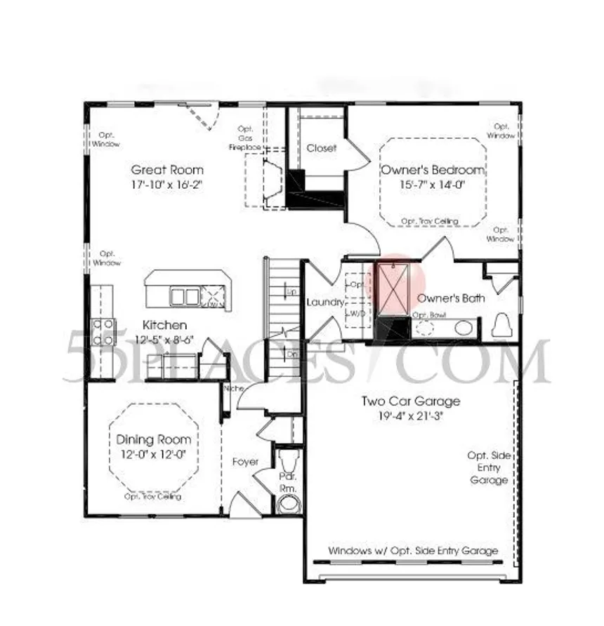 Ashford - Single-Family Homes