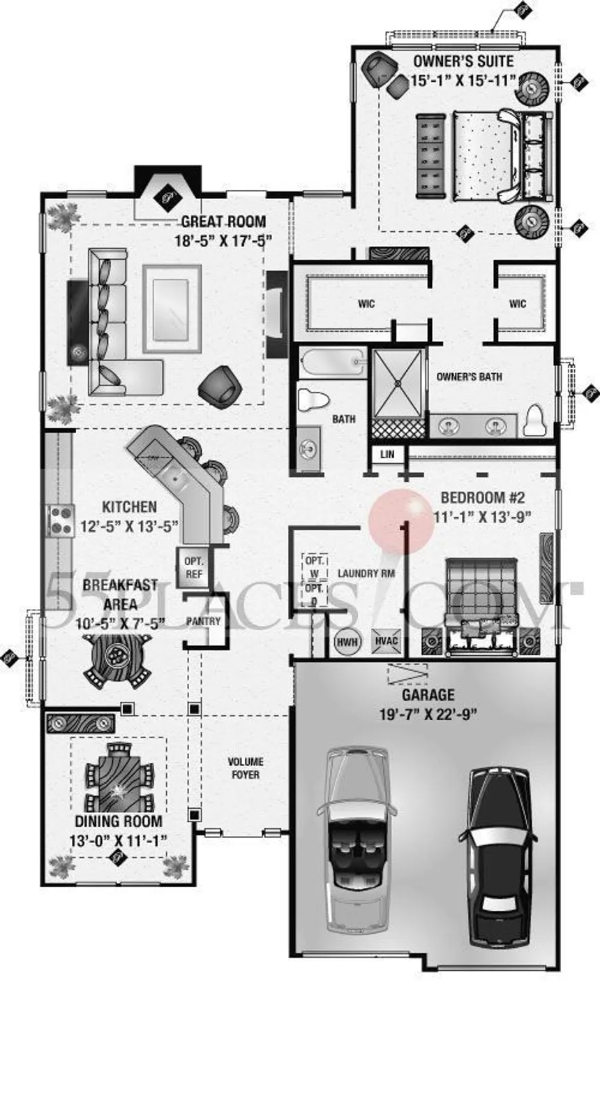 Capri - Single Family Homes