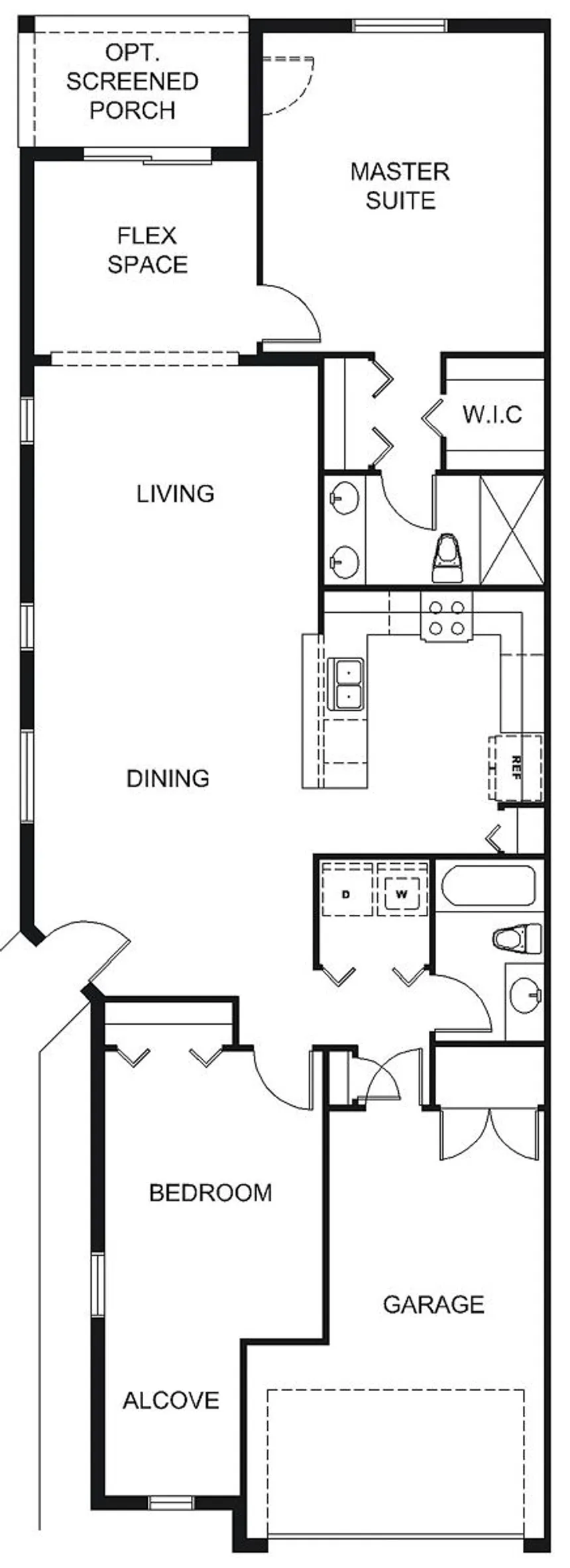 Augusta - The Villas at Arlington Ridge