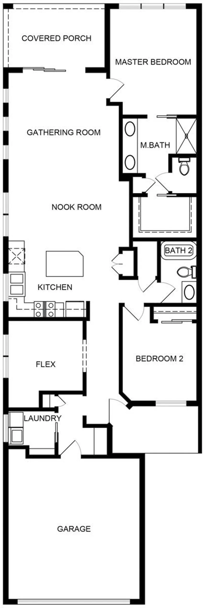 Ellenwood - Villa Series