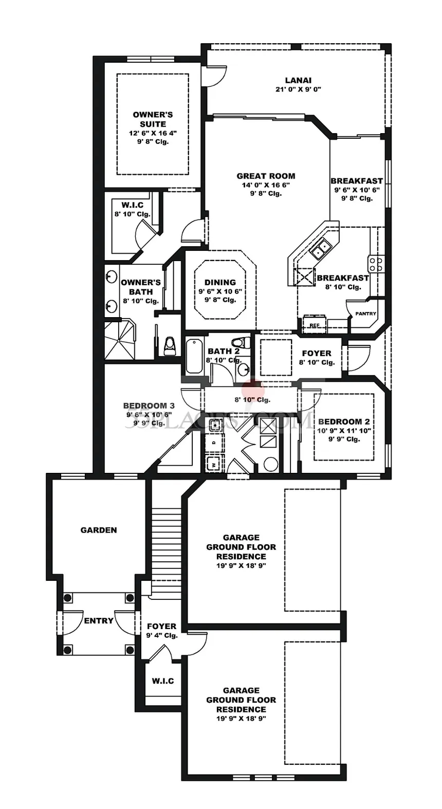 Loxahatchee - Carriage Homes