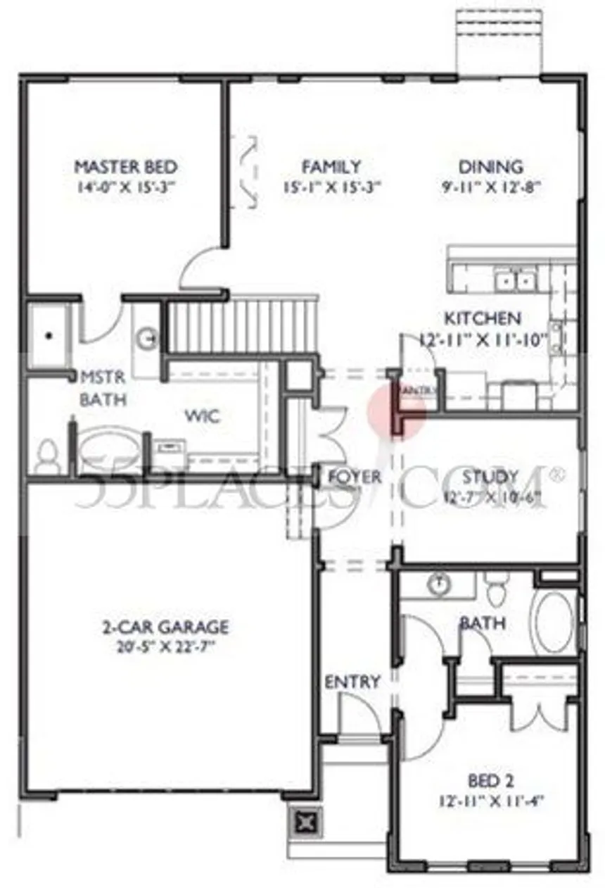 Stratford - Attached Homes