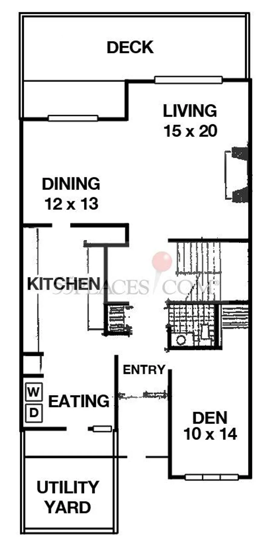 Townhouse - Attached Homes