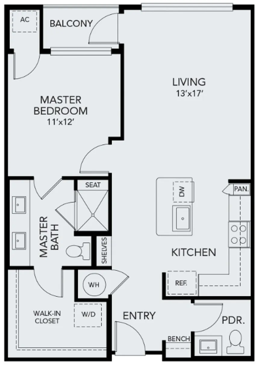 A2a - Apartment Homes