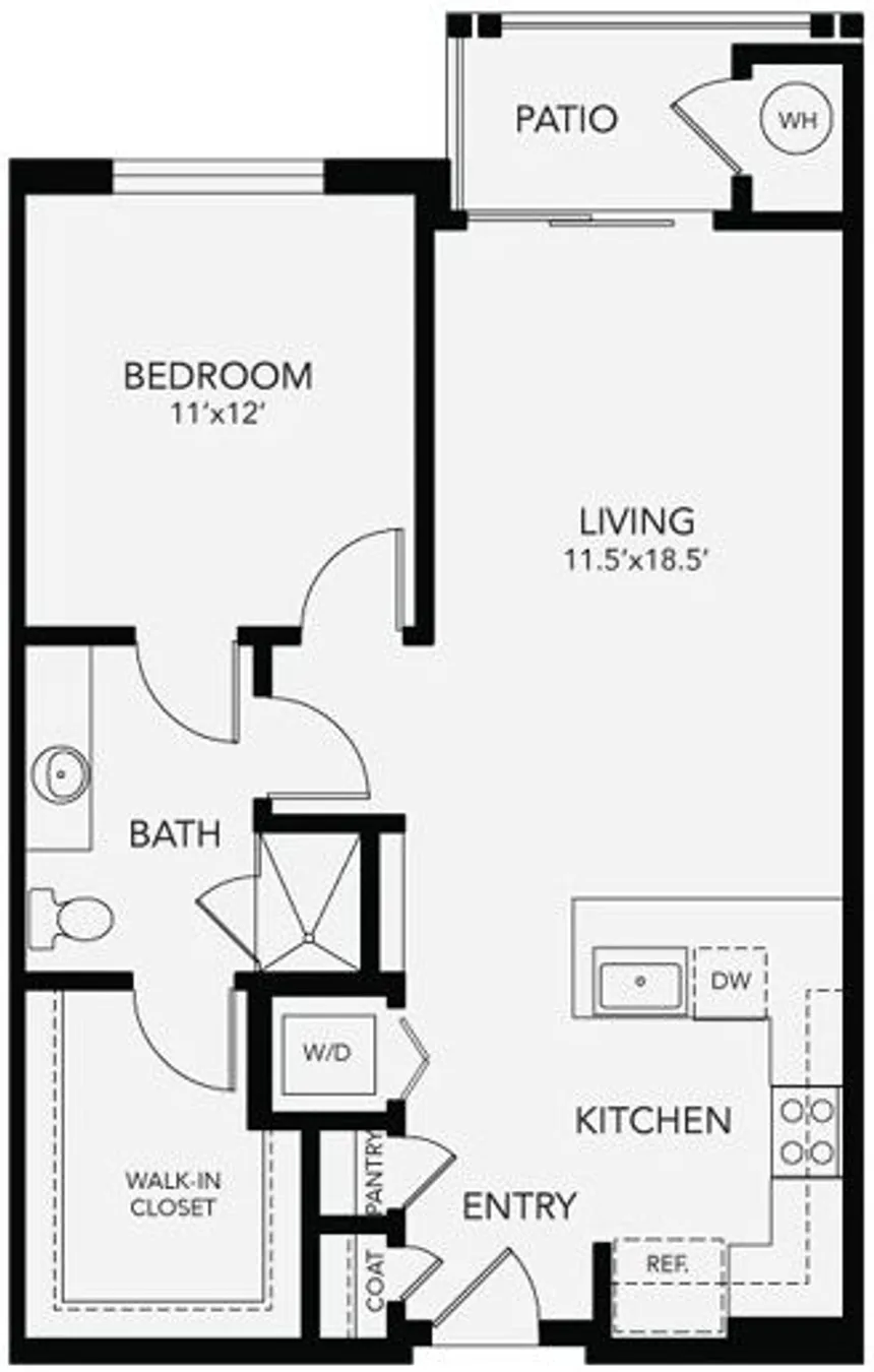 A1 - Apartment Homes