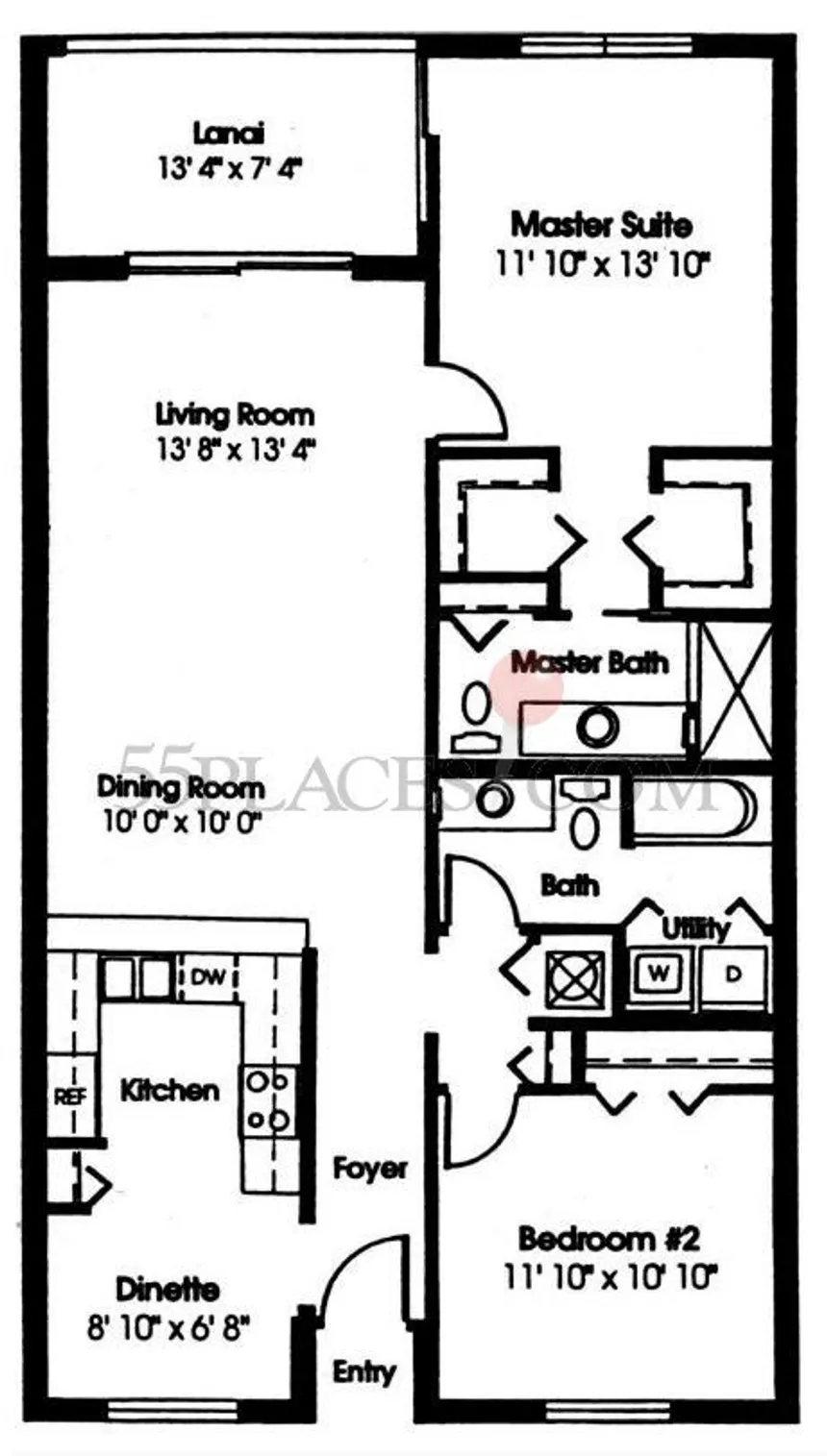 Ashbury - Terrace Condos