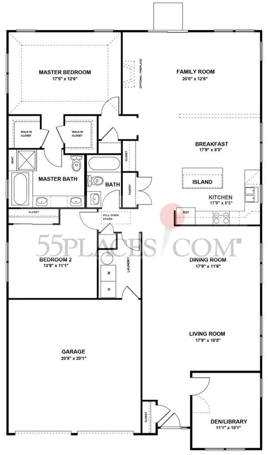 Brighton - Single Family Homes