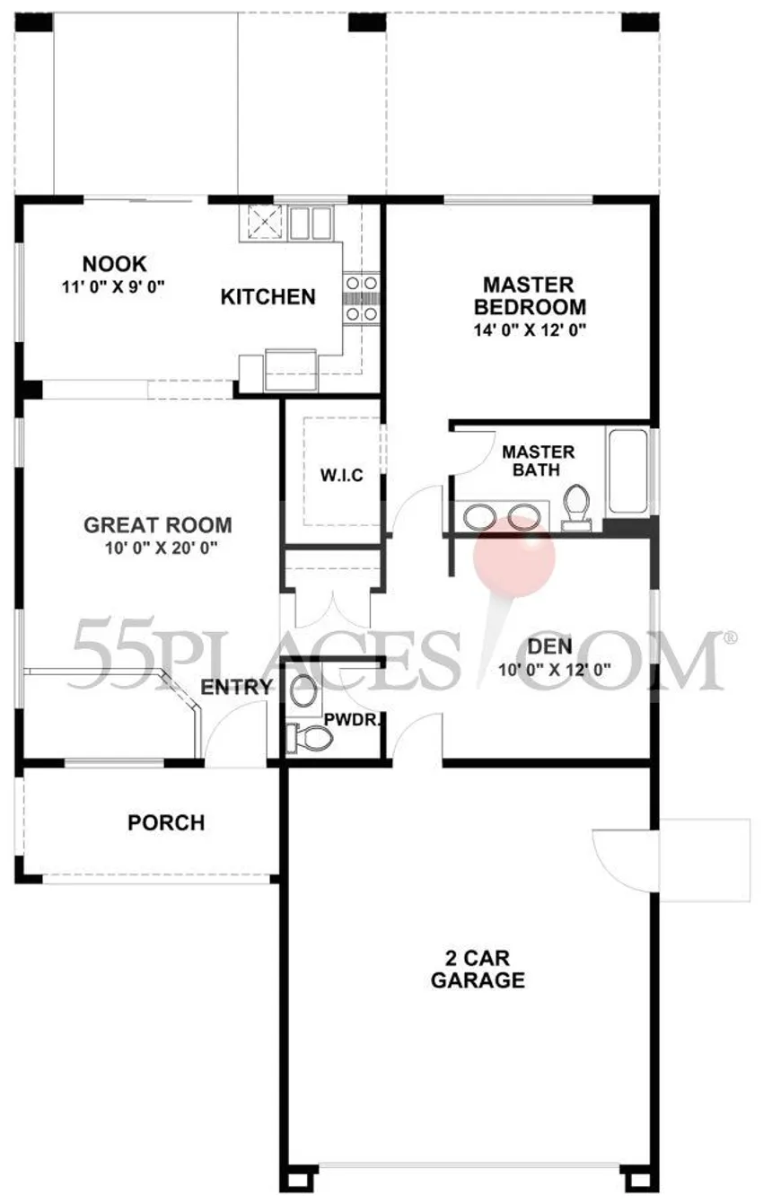Porterfield - Single Family Homes