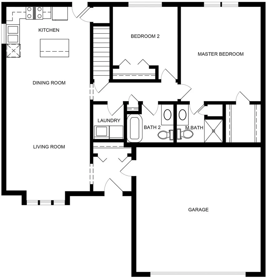 The Providence - Single-Family Homes