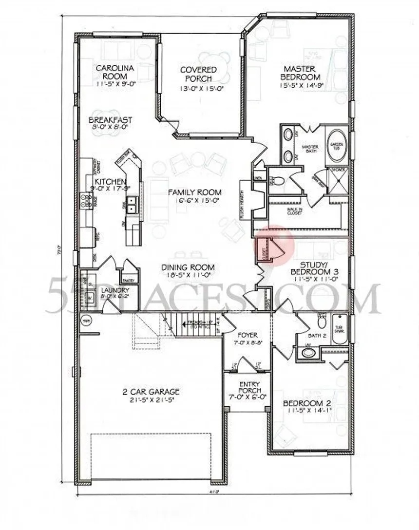 Franklin - Single Family Homes