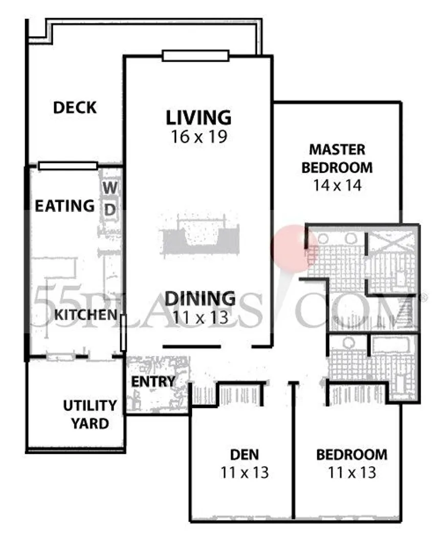 Villa - Attached Homes