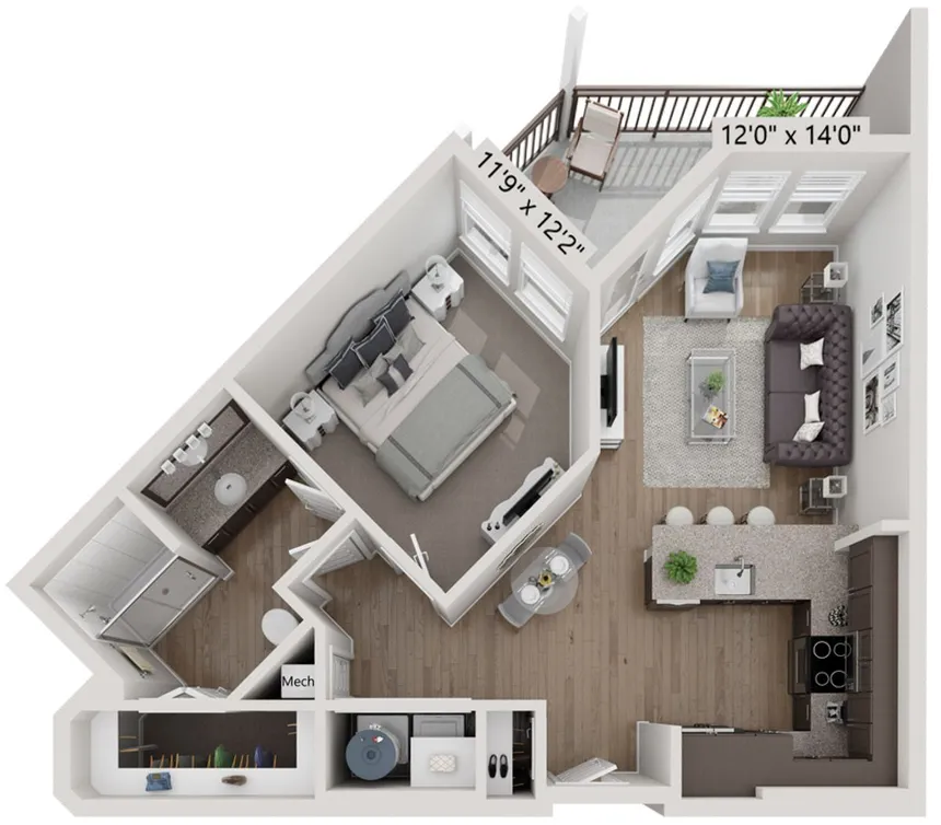 A2 - Journey - Apartment Homes