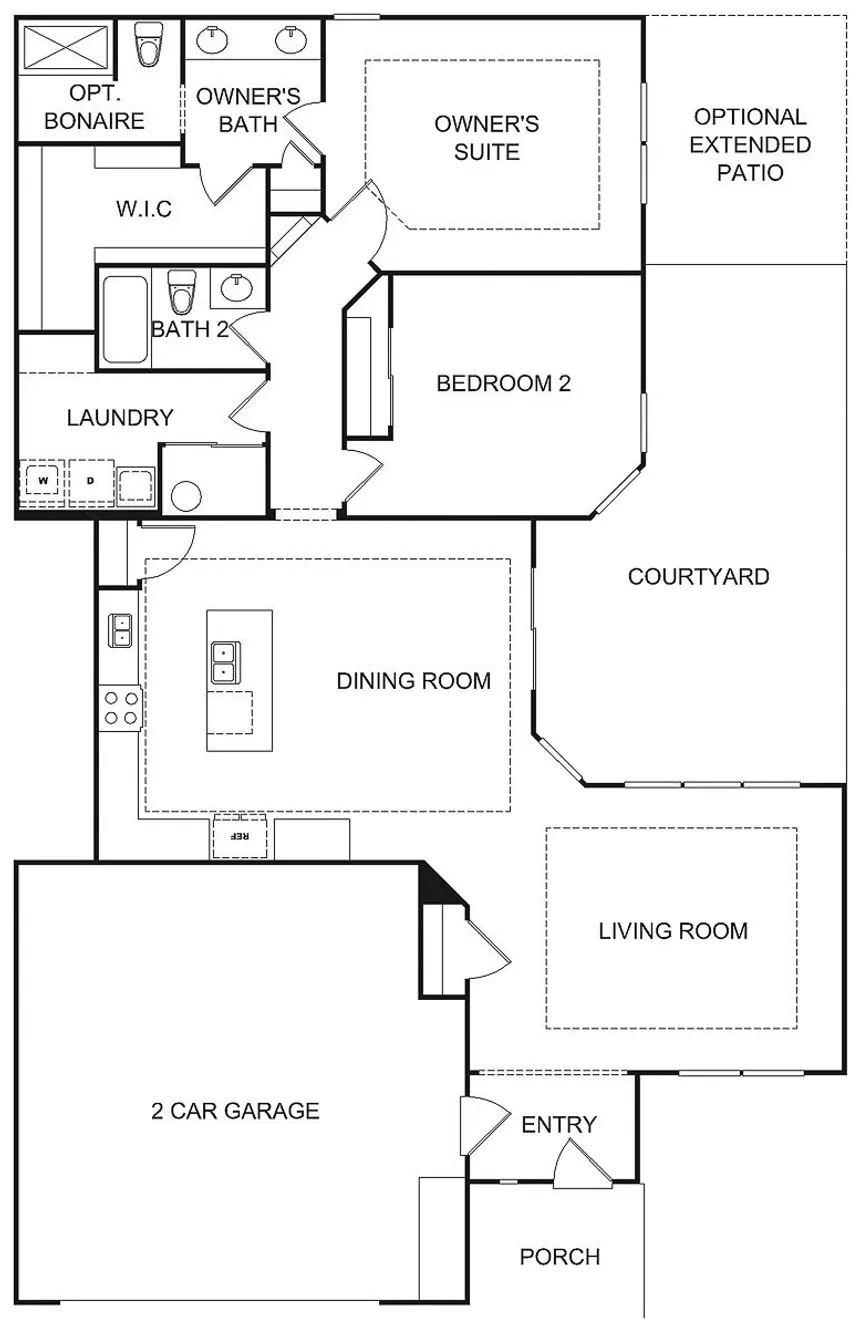 Palazzo - Single-Family Homes