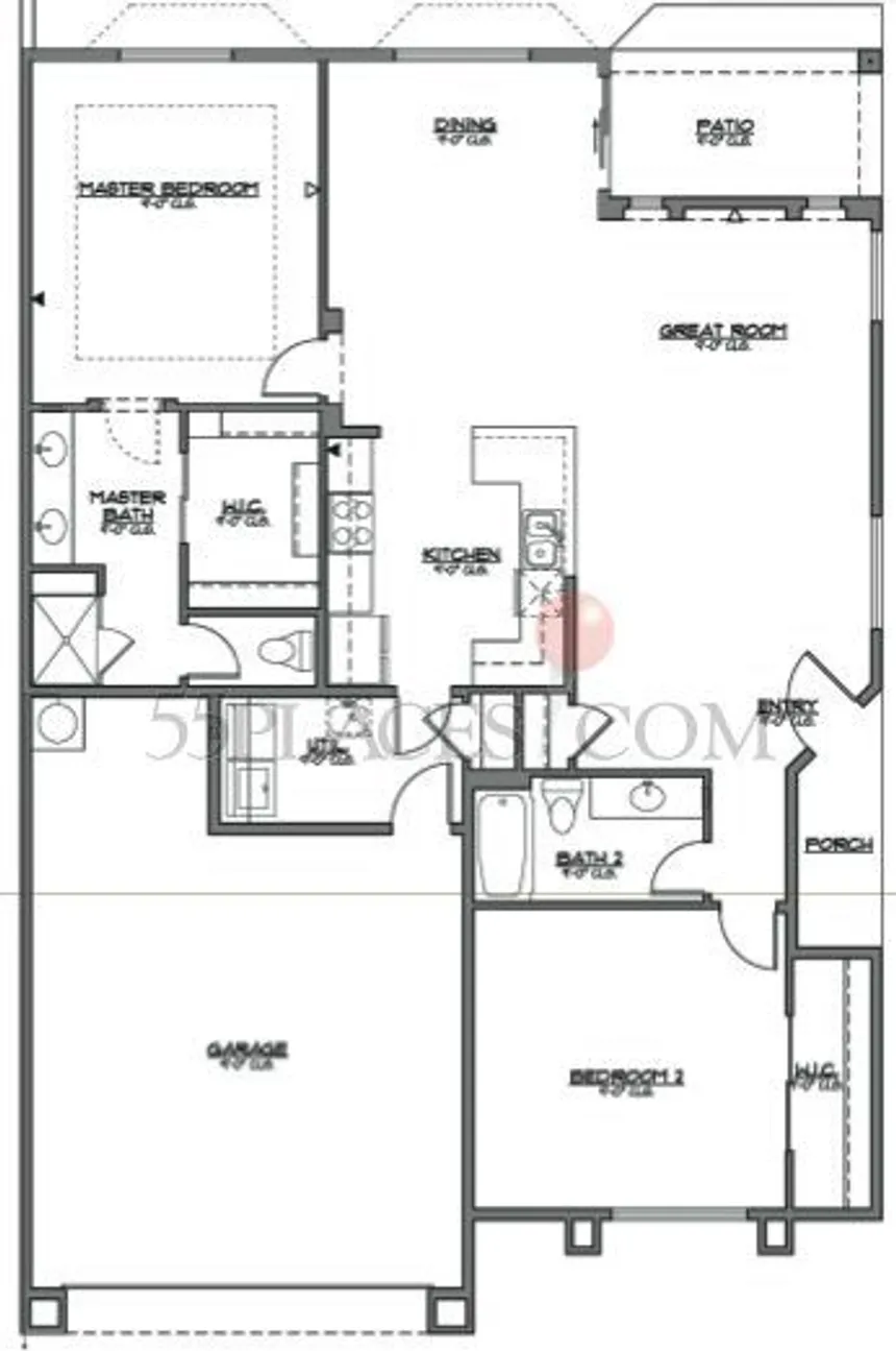 Chuparosa - Duplex Homes