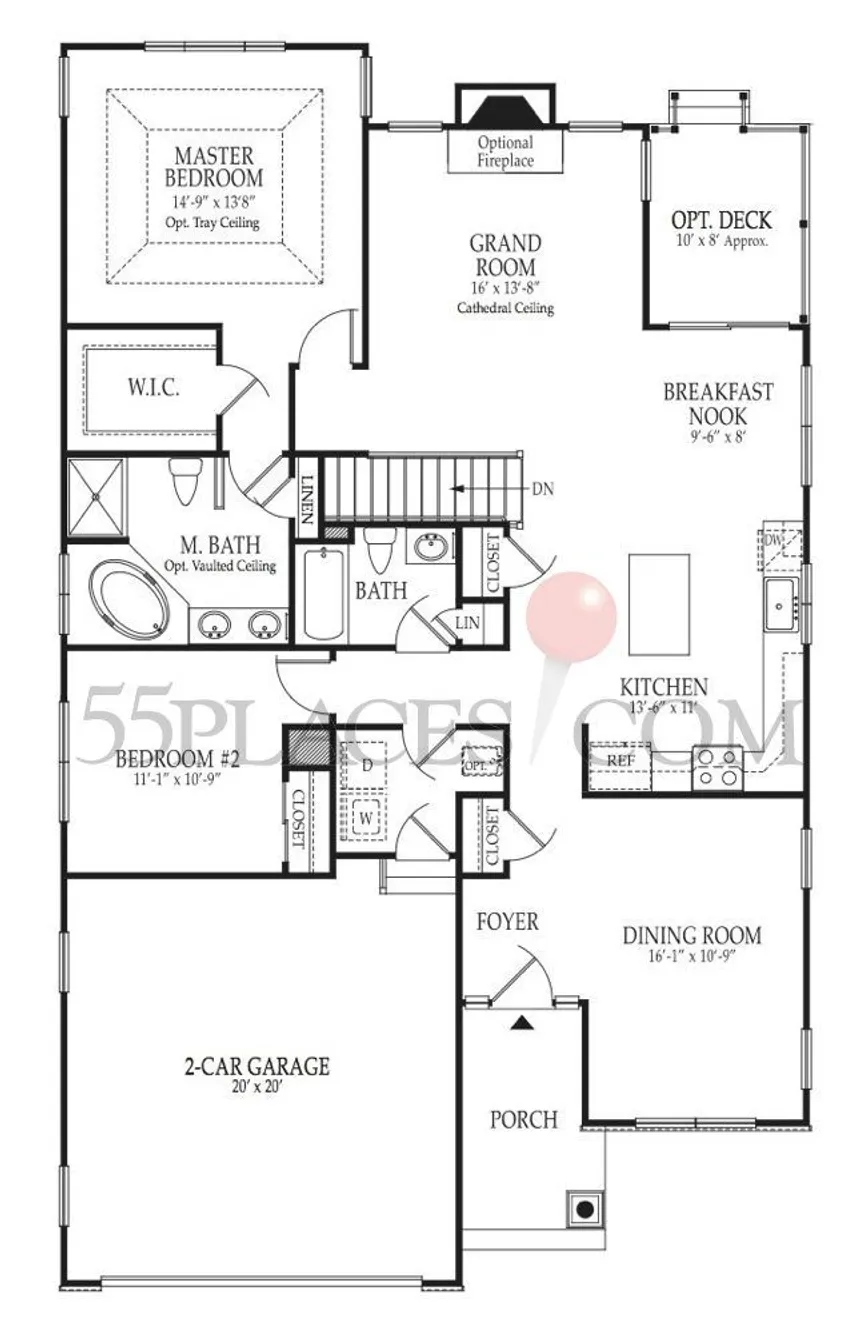 Ashton - Single Family Homes