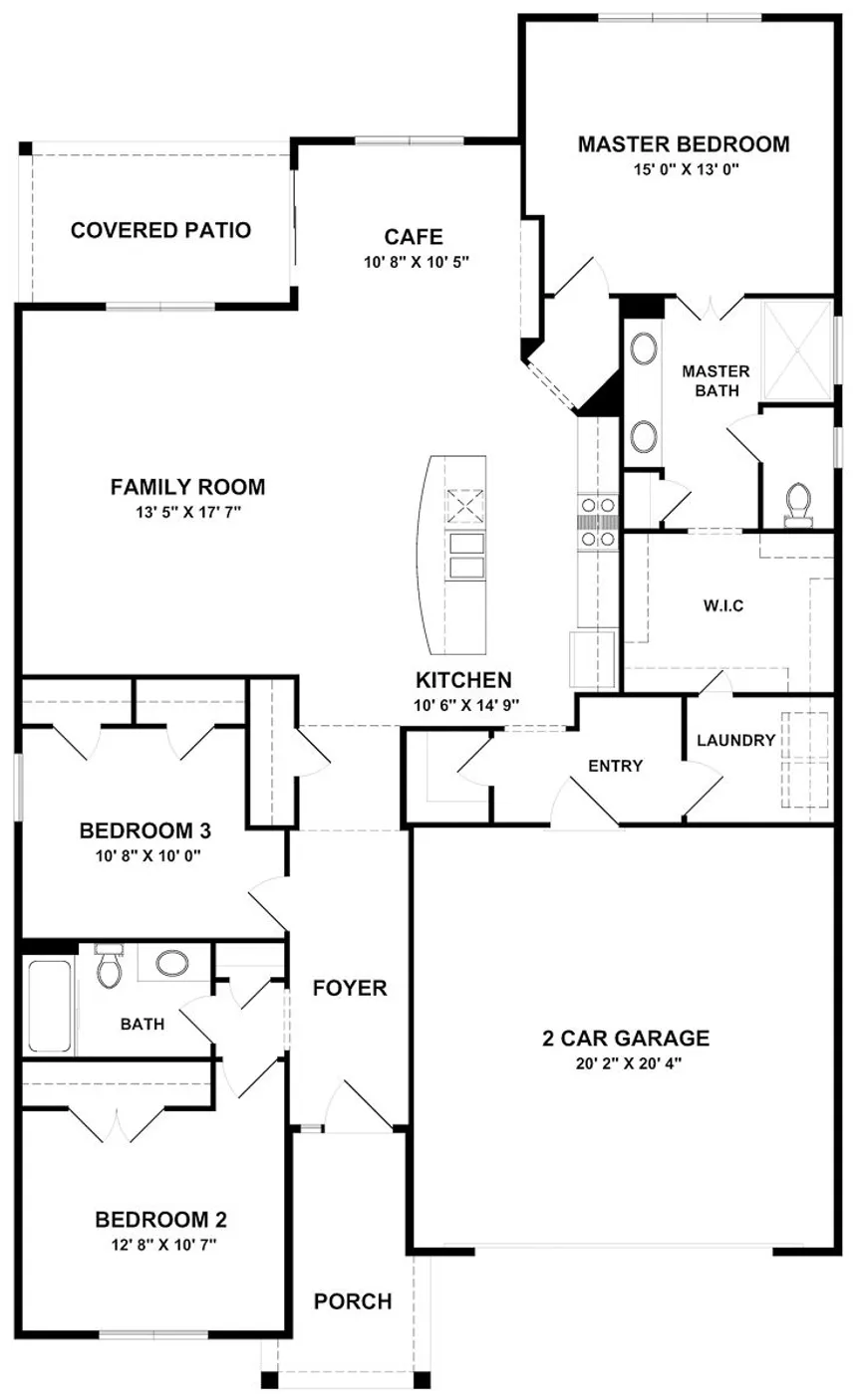 Fenwick - Single-Family Homes