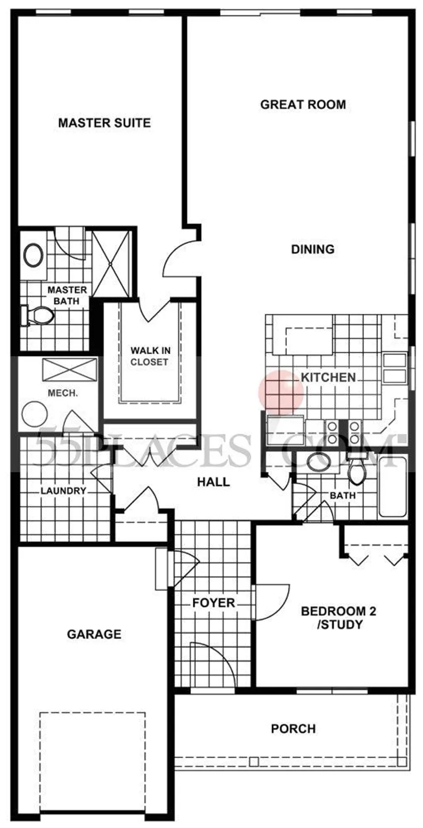 Amelia - Carriage Homes