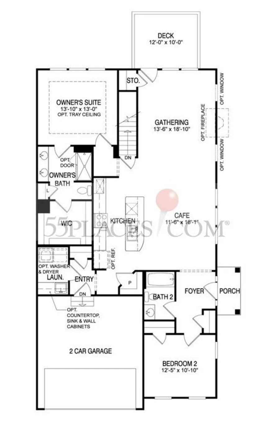 Florence - Attached Homes