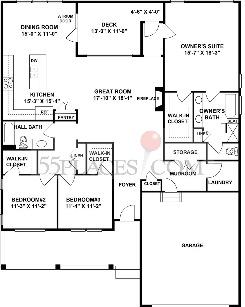 Jackson II - Single Family