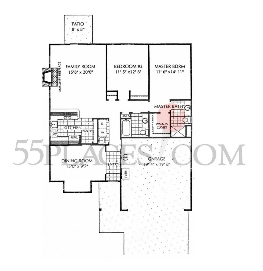 Windsor - Single Family Homes