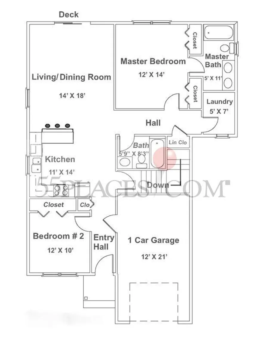 Elm - Single Family Homes