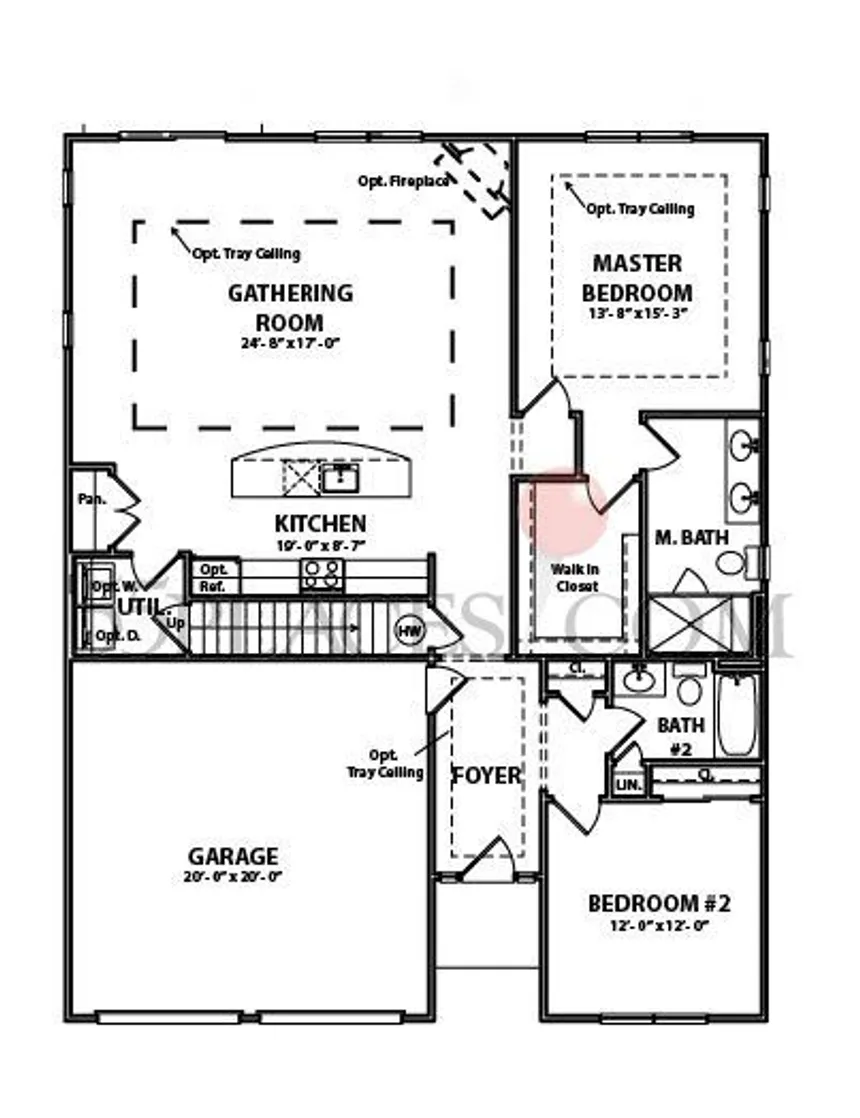 Minuet - Single Family Homes