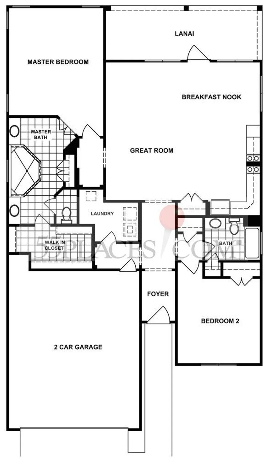Beechwood - Sawgrass Collection