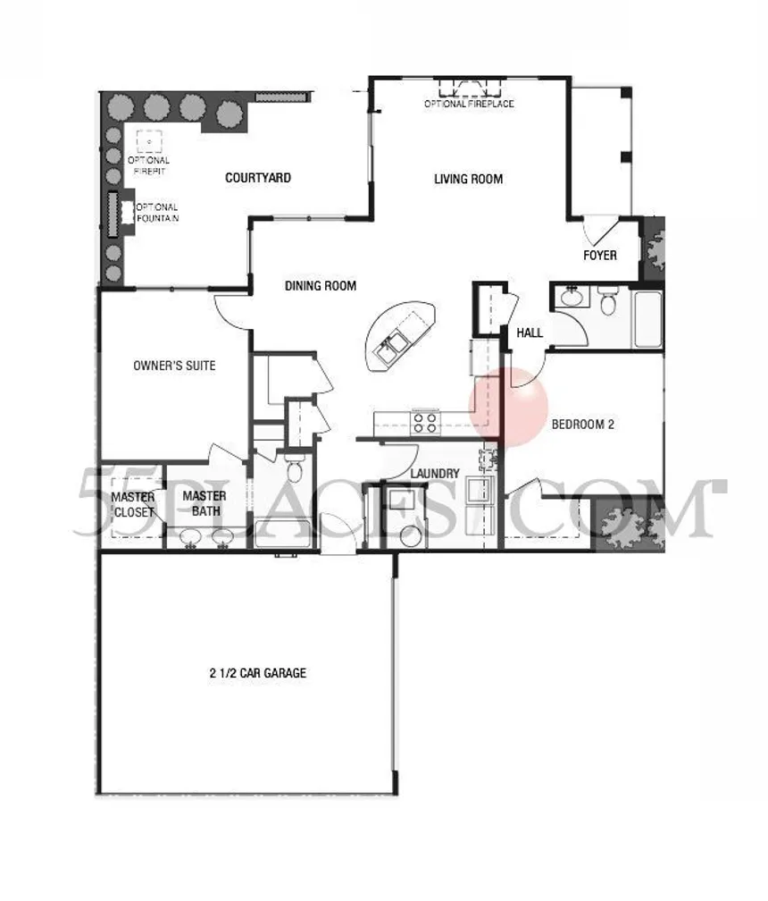 Bramante - Attached Homes