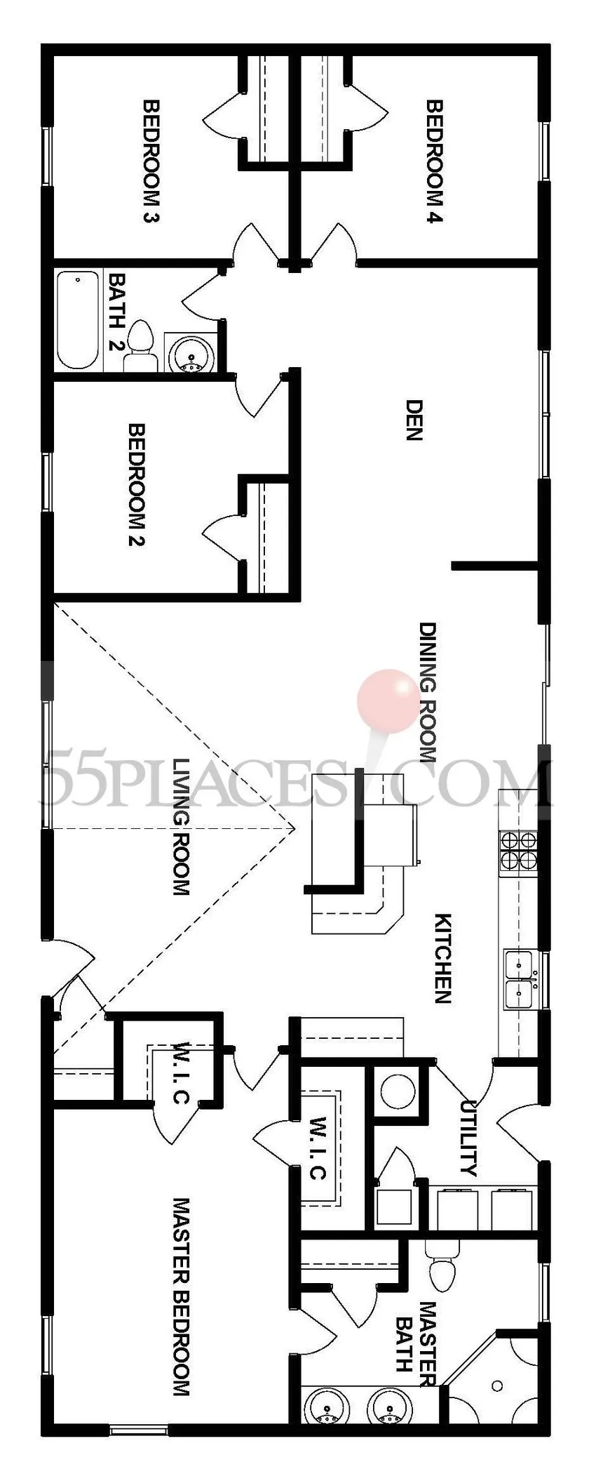 Harmony - Single Family Homes