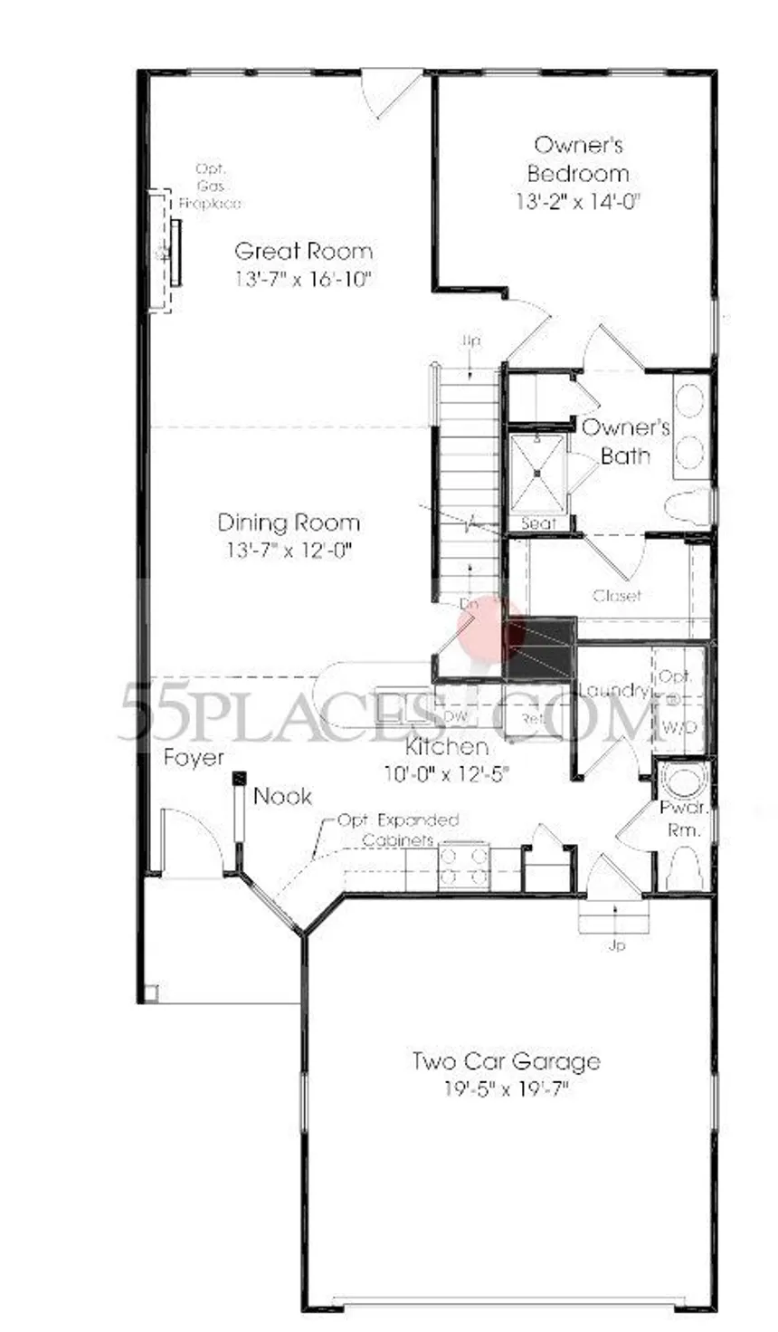 Calvert A - Townhomes