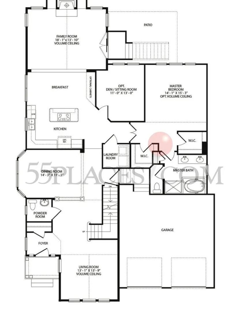 Augustine - Single Family Homes