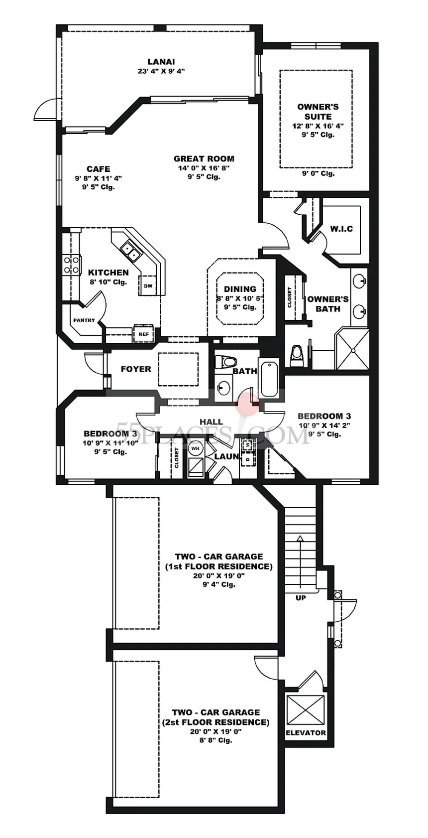Chesapeake - Carriage Homes