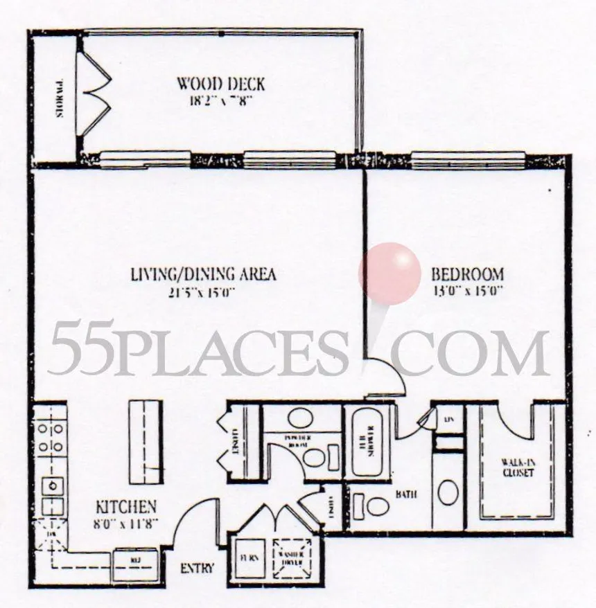 Champlain - Buckingham Condos