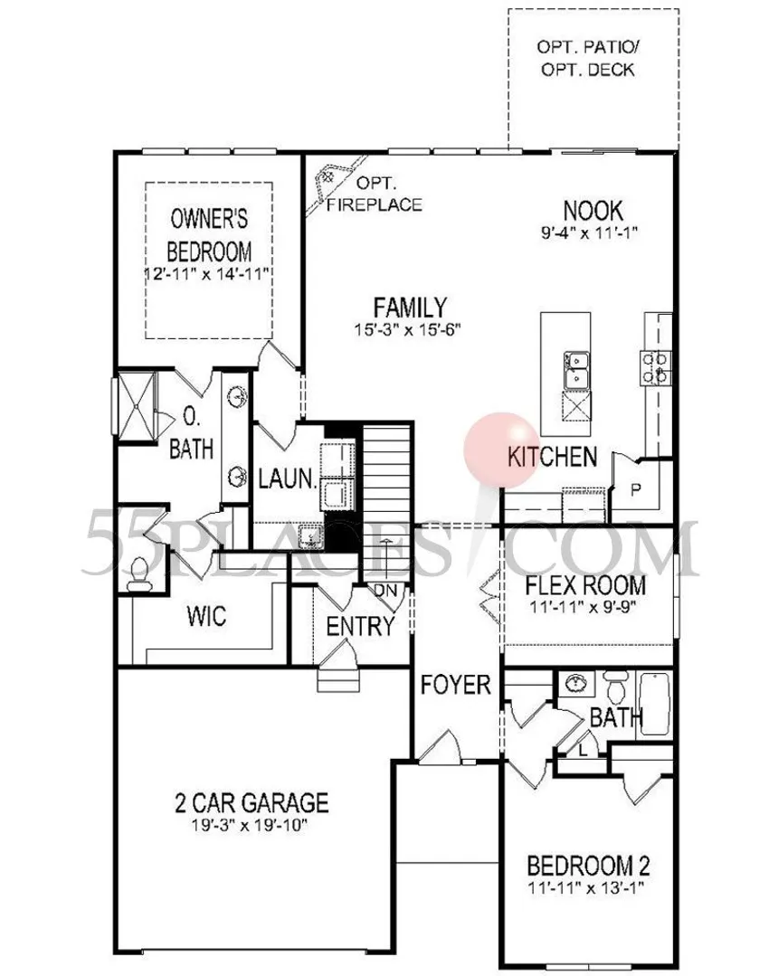 Abbeyville - Estate Series