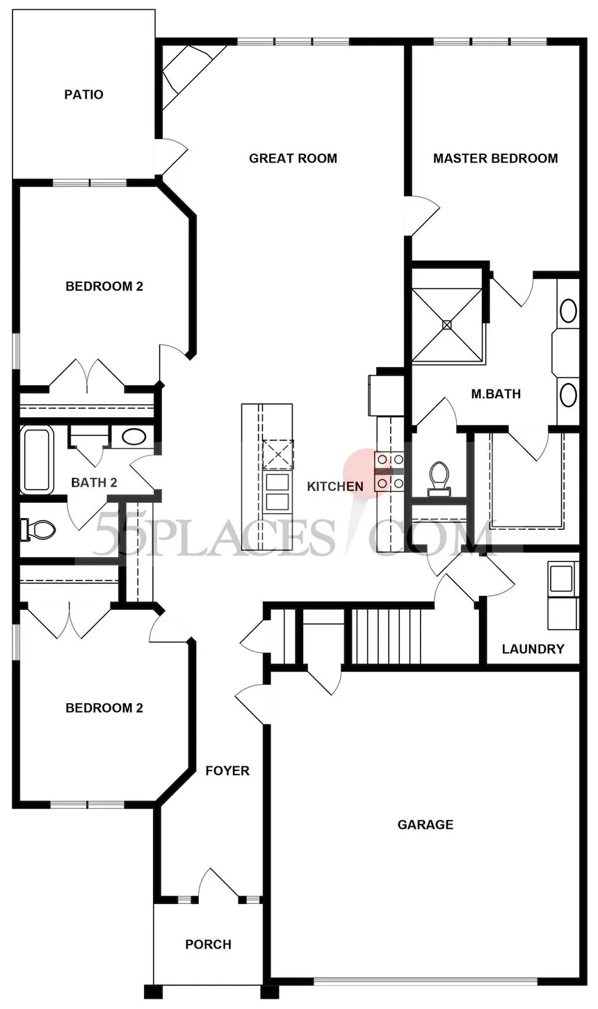 Cascade - Villa Homes