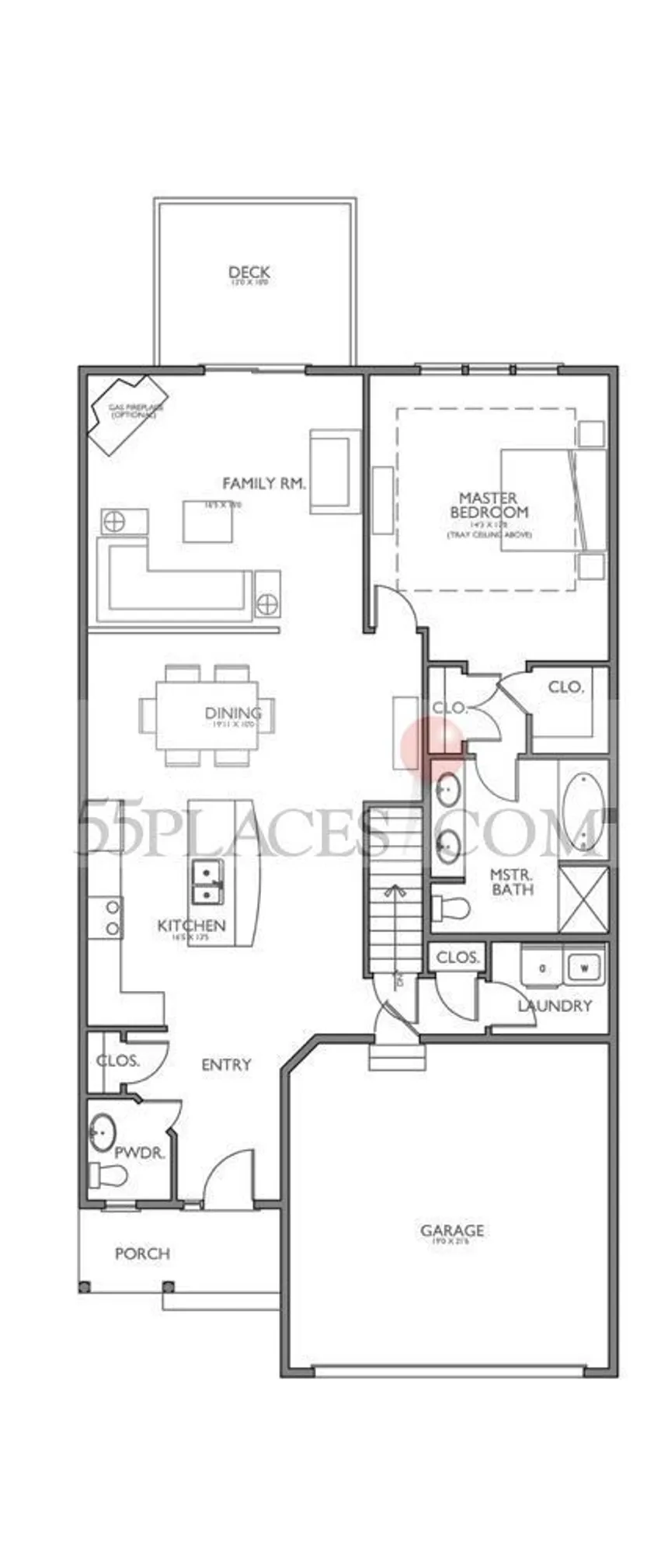 Spencer - Attached Homes by Ridder Building