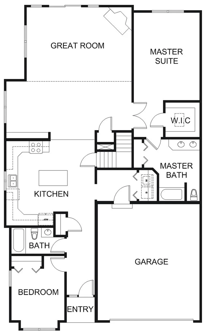 Cambridge - Townhomes