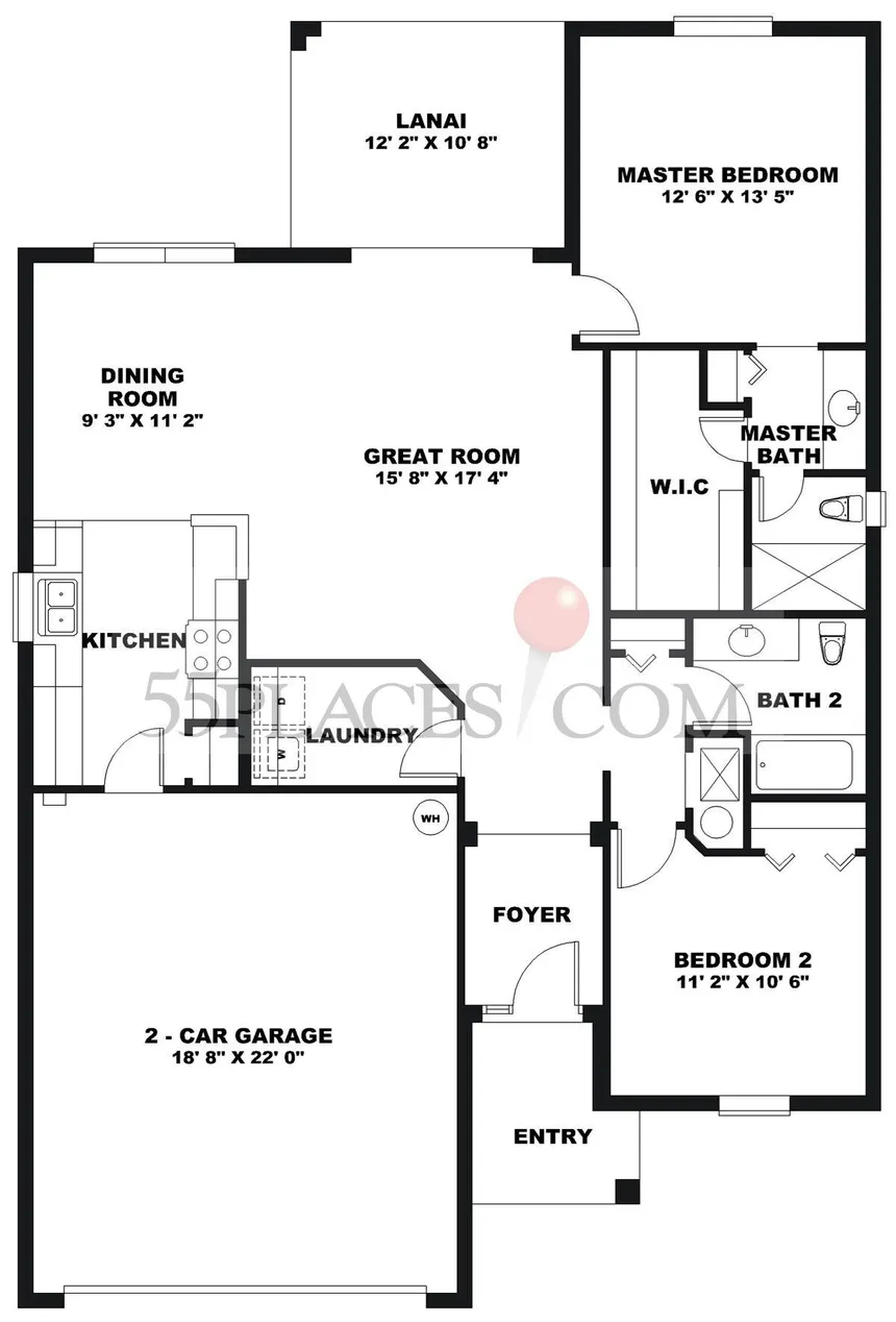 Orchid - Garden Series - Florida Leisure Communities