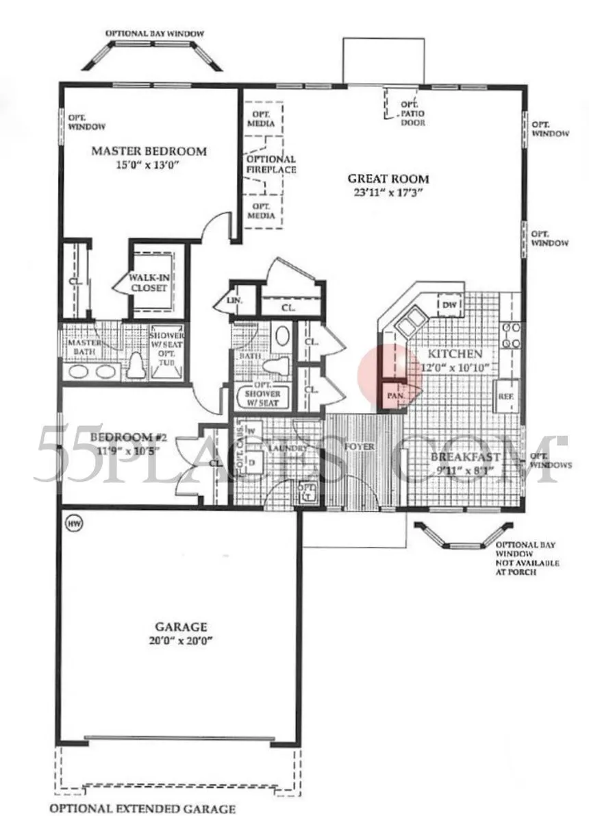 Antigua - SIngle Family Homes