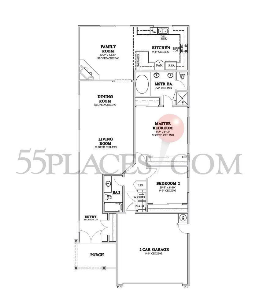 Granada - Single Family Homes