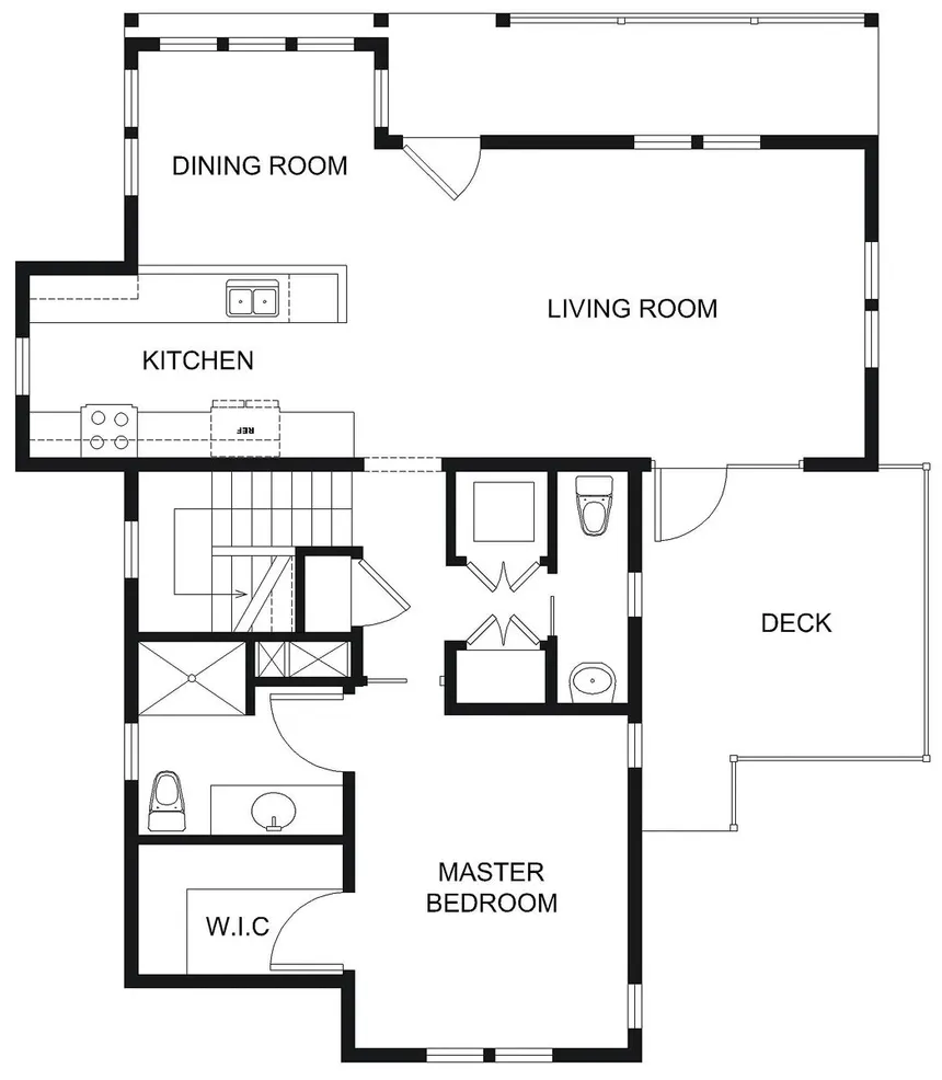 Whitney - Single-Family Homes