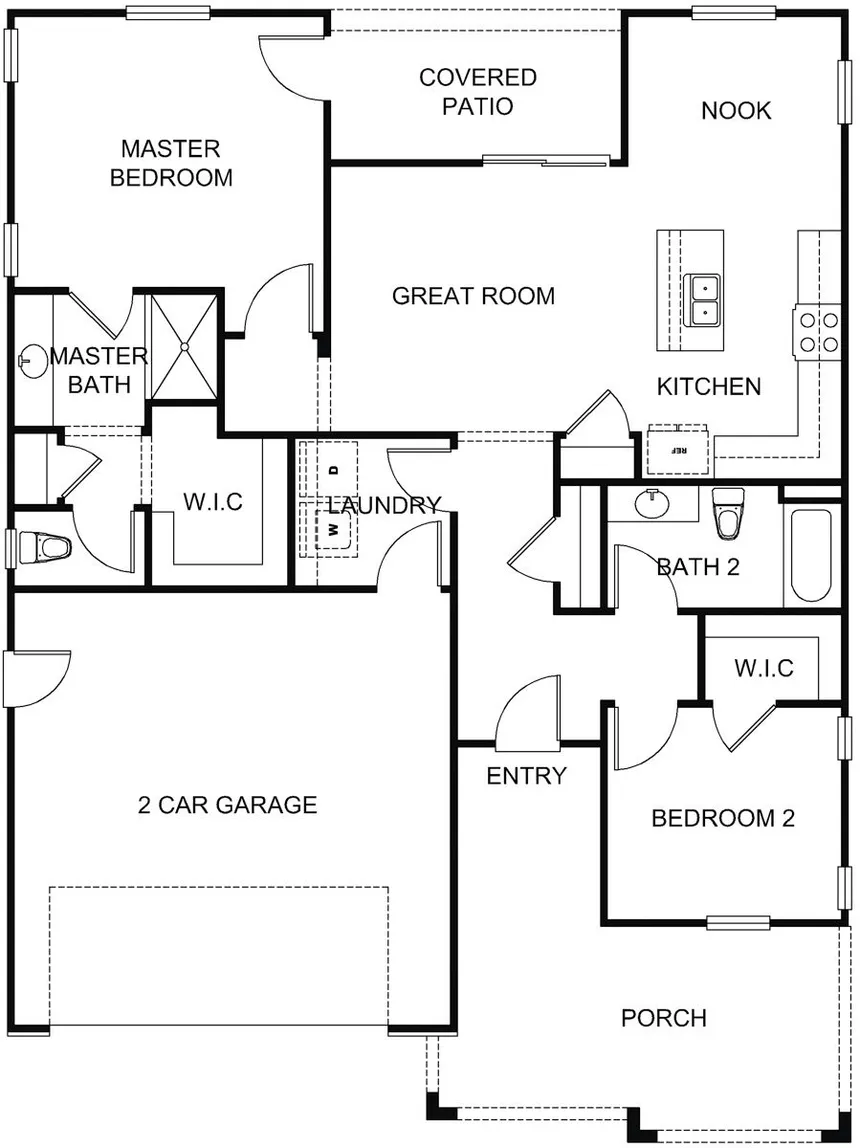 Alpine - Summit at Liberty