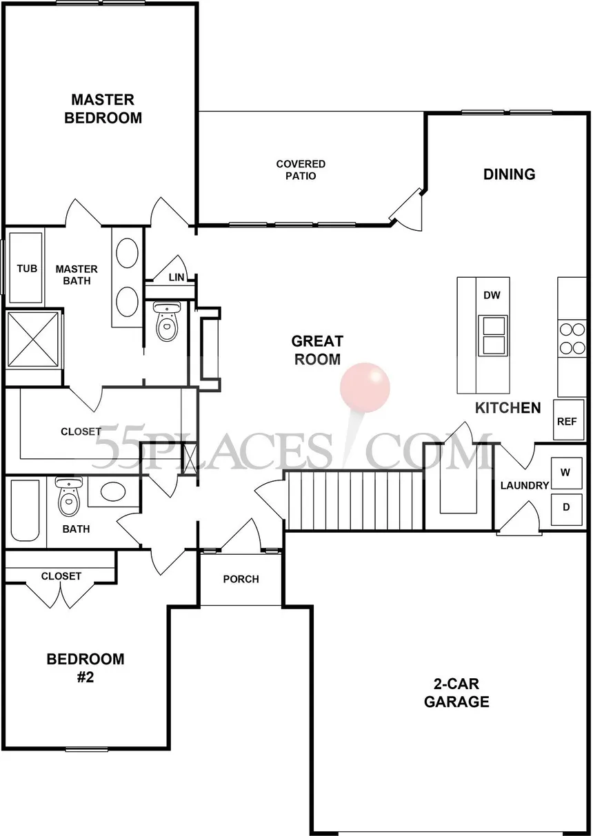 Woodland - Single Family Homes