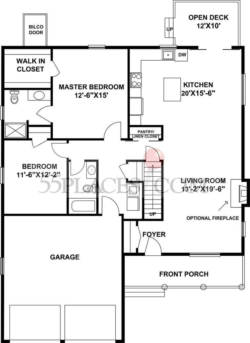 The Essex - Single Family Homes
