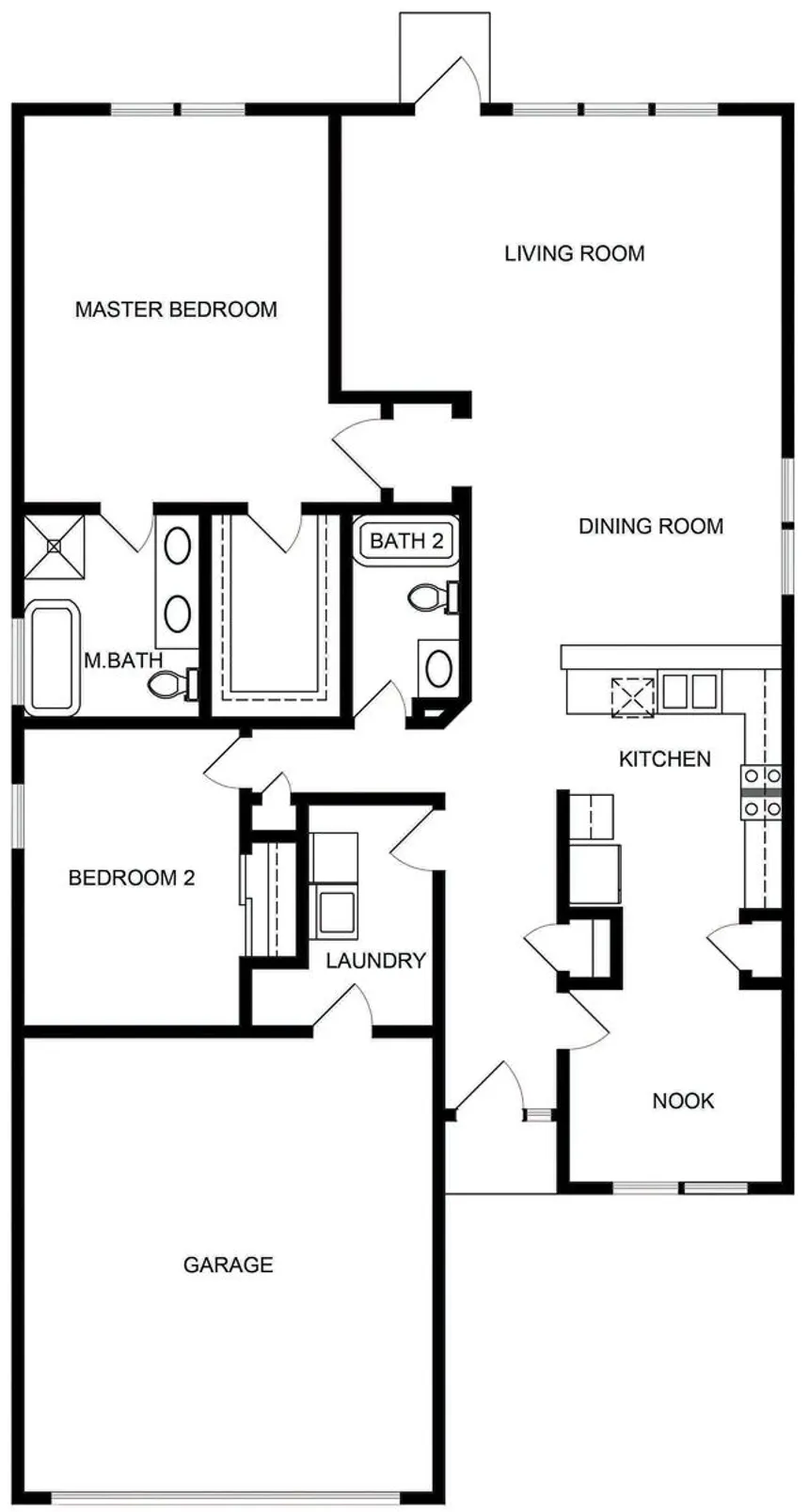 Wentworth - Single-Family Homes
