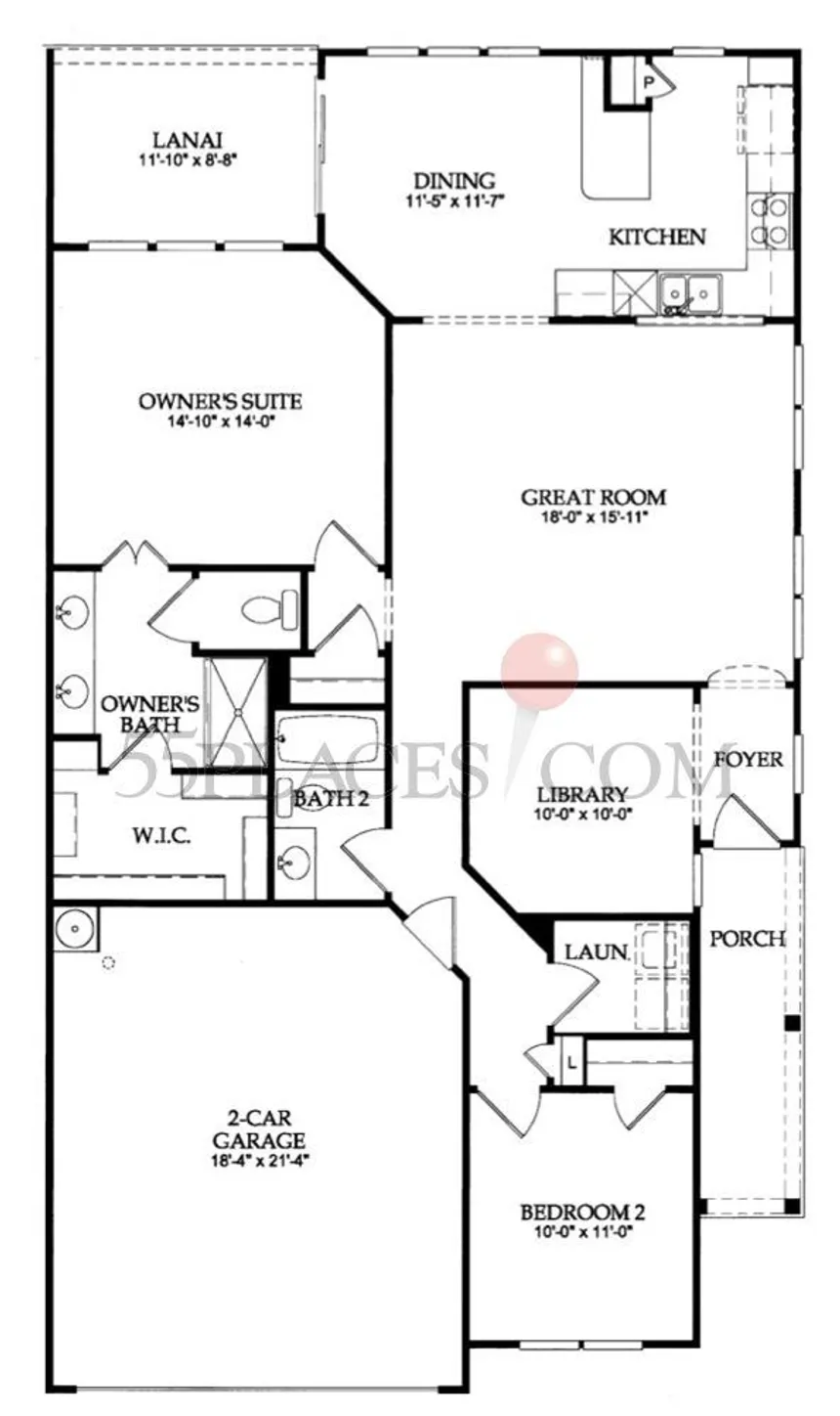 Muirfield - Villa Collection