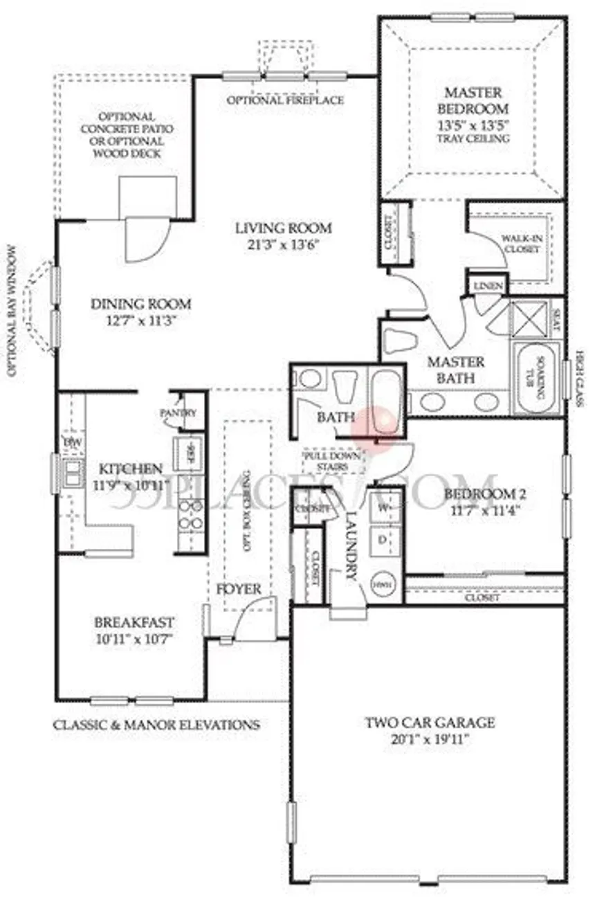 Brookhaven - Single Family Homes