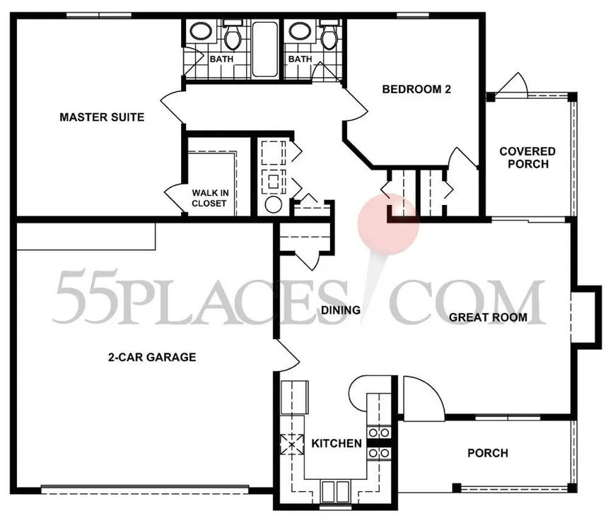 Charleston - Attached Homes