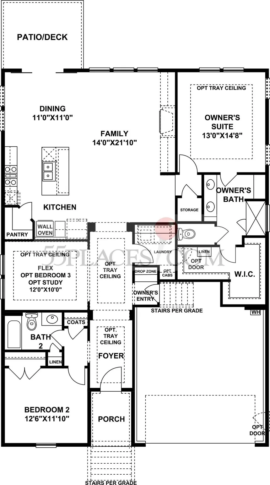 Baldwin - Single Family Homes